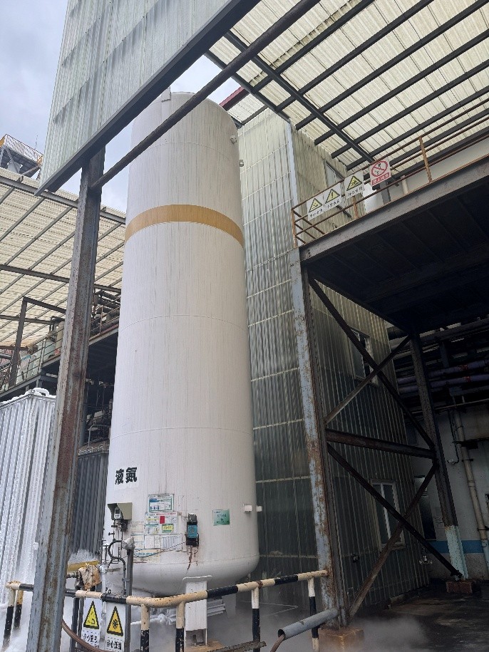 液氮深冷HF回收技术介绍